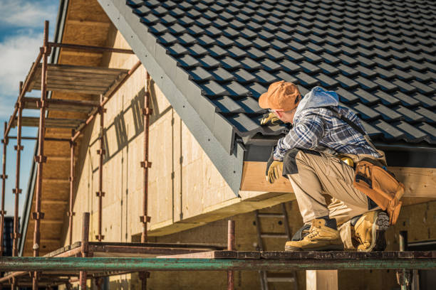 Best Storm Damage Roof Repair  in Heber Springs, AR
