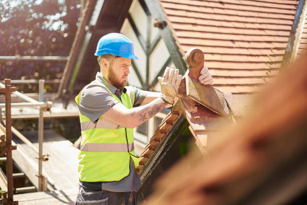 Quick and Trustworthy Emergency Roof Repair Services in Heber Springs, AR